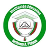 INSTITUCIÓN EDUCATIVA colegio guatiquia sede ANTHONY A. PHIPPS